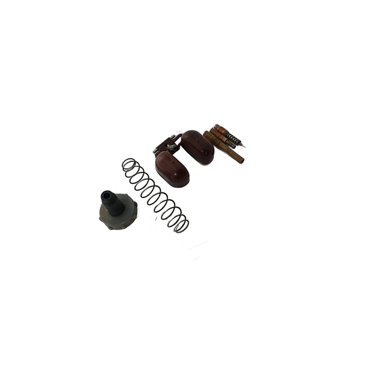 Kit Reparo Carburador CG 125 1983 - Imagem 2