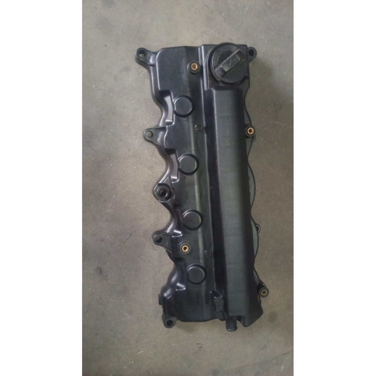 Tampa Valvula Honda New Civic 12 A 17 Pa66Gf33 Original