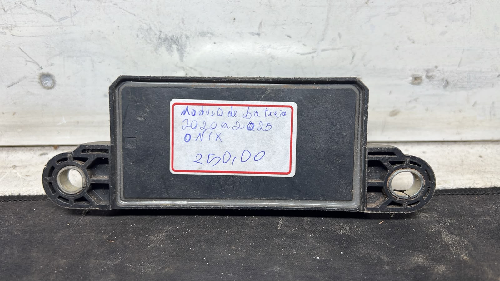 Módulo De Bateria  Onix 2020 A 2025 - Imagem 6