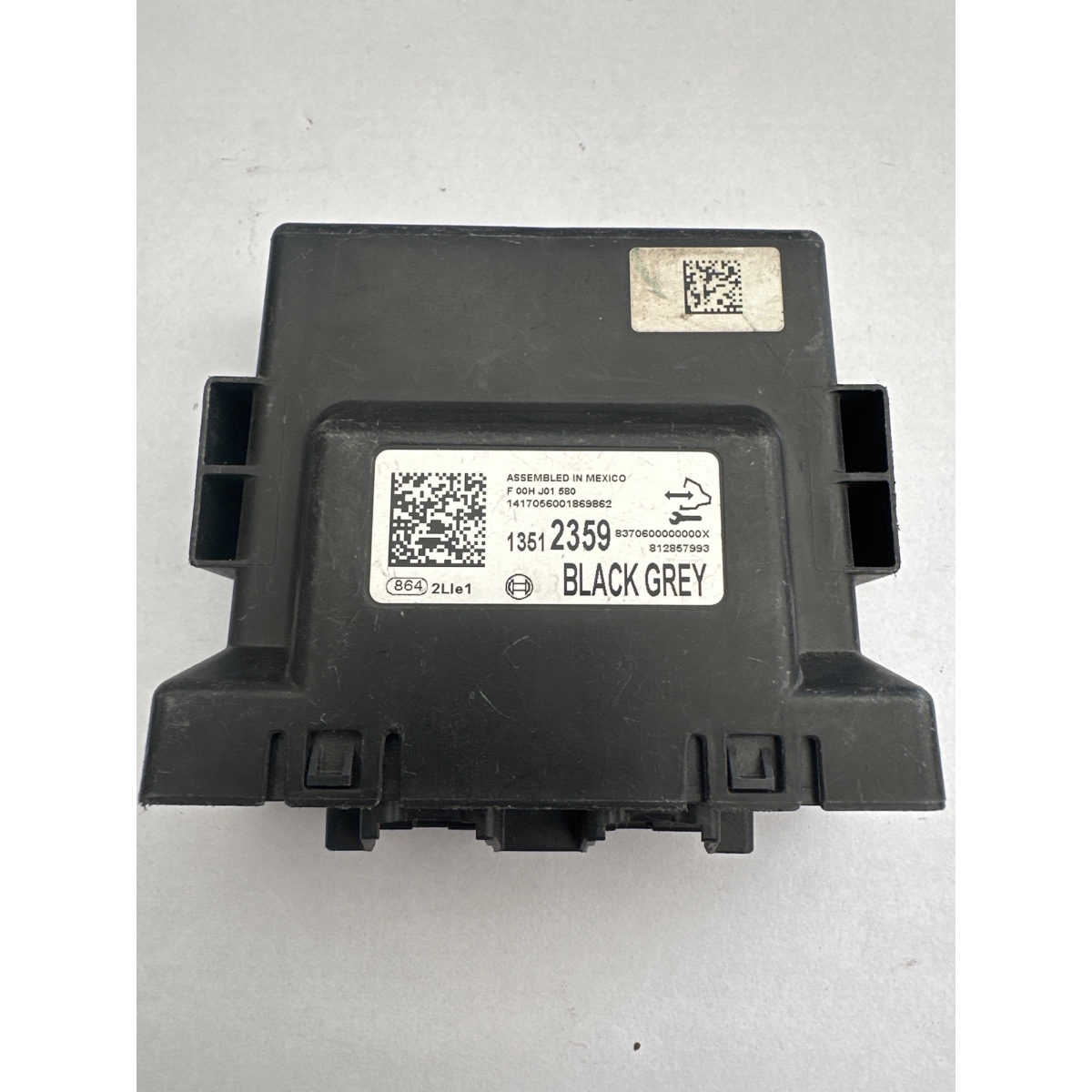 Módulo Conforto BSI Onix Prisma Tracker 13512359 - Imagem 1