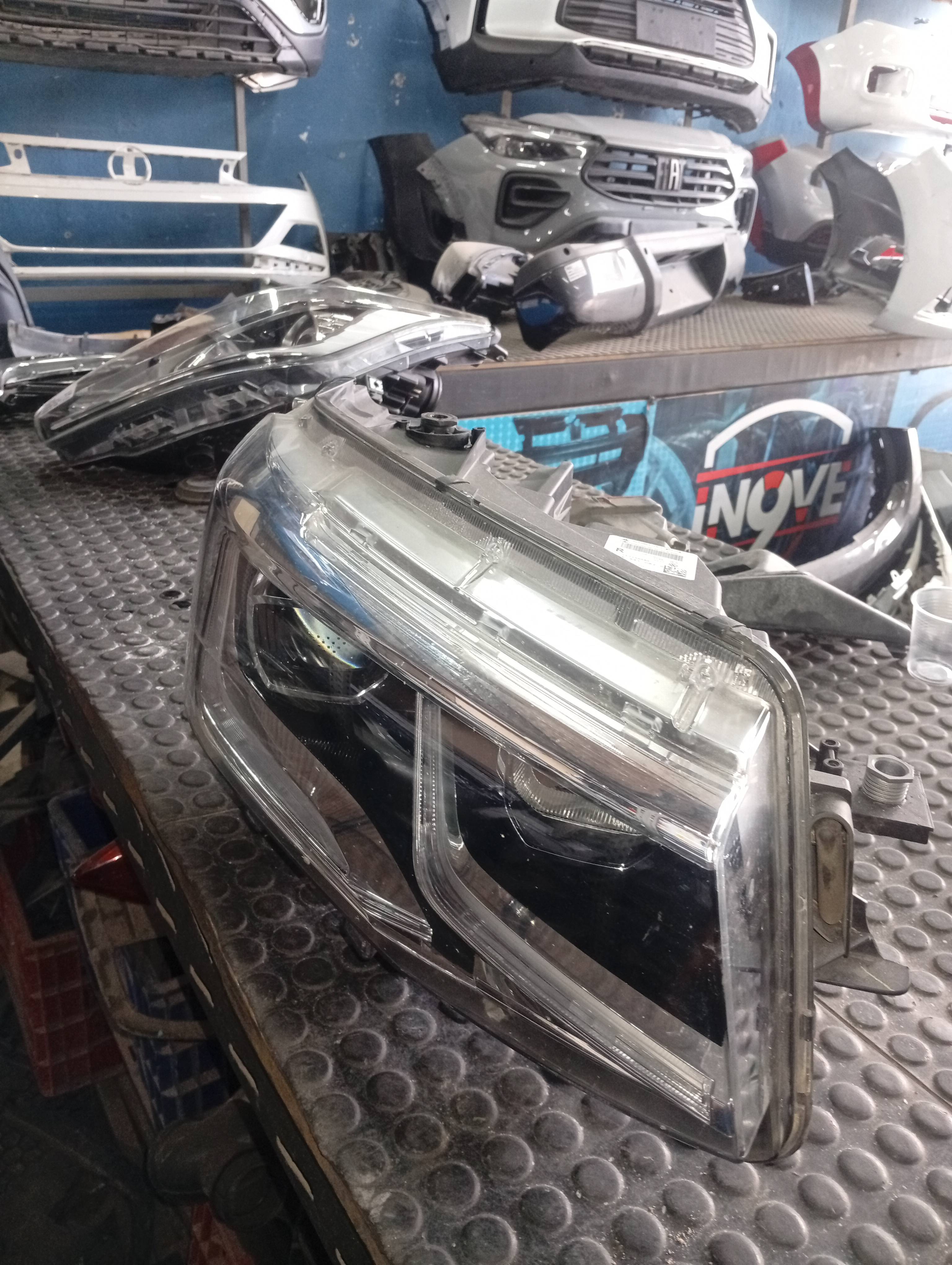 Farol Direito Full Led Volkswagen Taos - Imagem 3