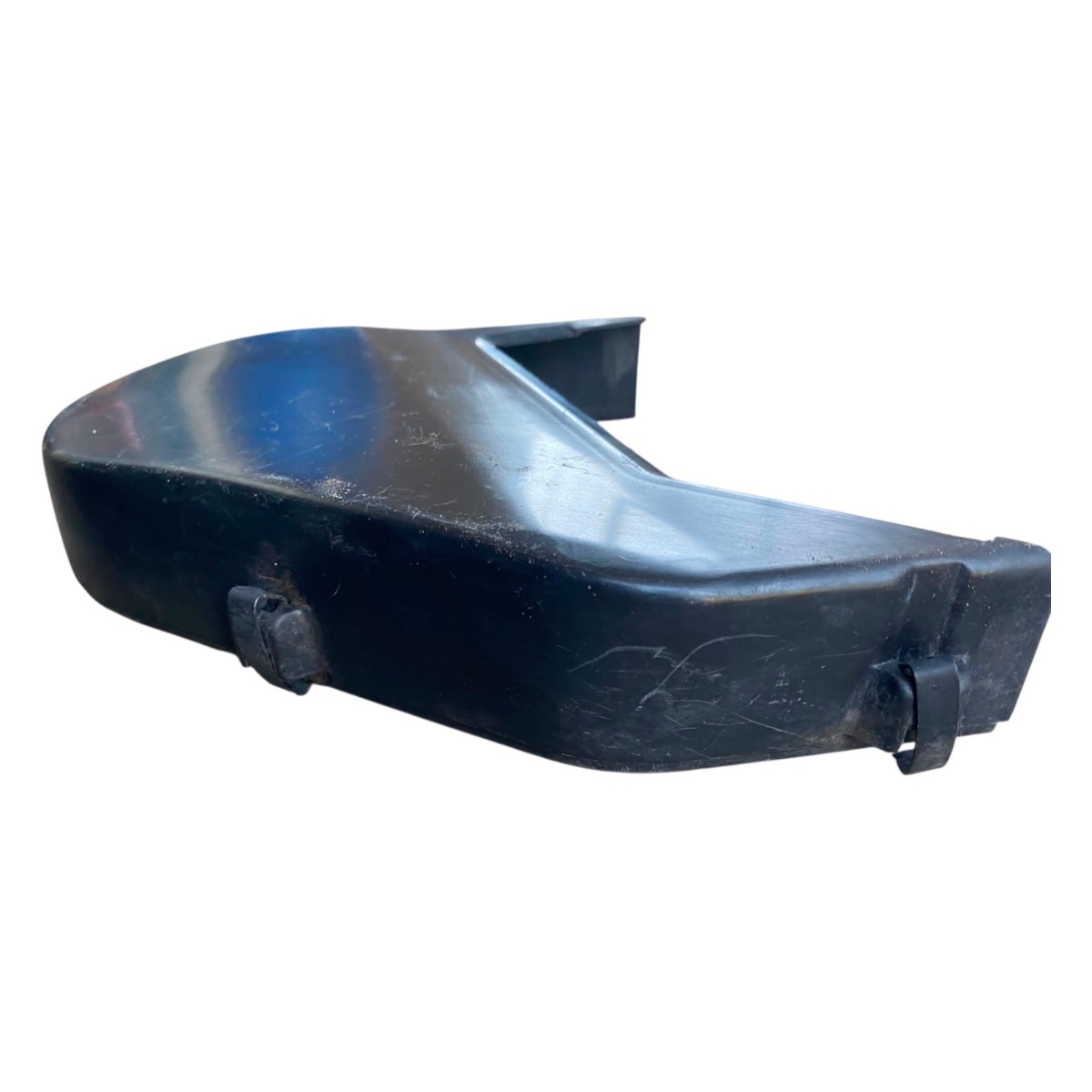 Capa De Correia Dentada Vw Polo Gol 2008 A 2014 Preto - Imagem 5