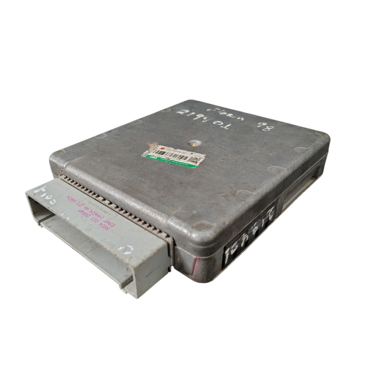 Módulo Central Injeção Mondeo Tais 1997-1998 97BB12A650TD Us - Imagem 4