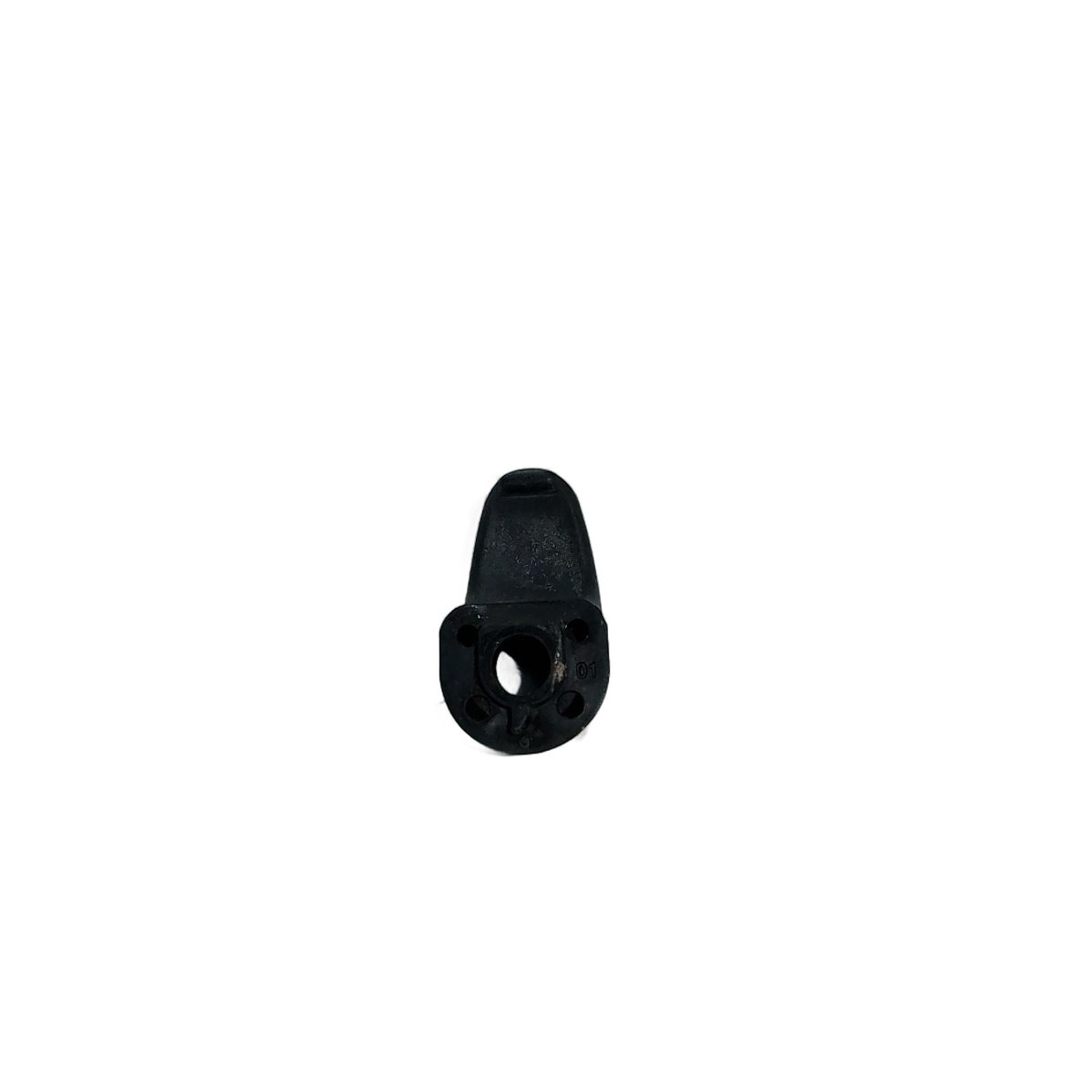 Gancho Bagageiro Biz 125 2011 12 13 14 15 16 A 2017 Original Preto - Imagem 6