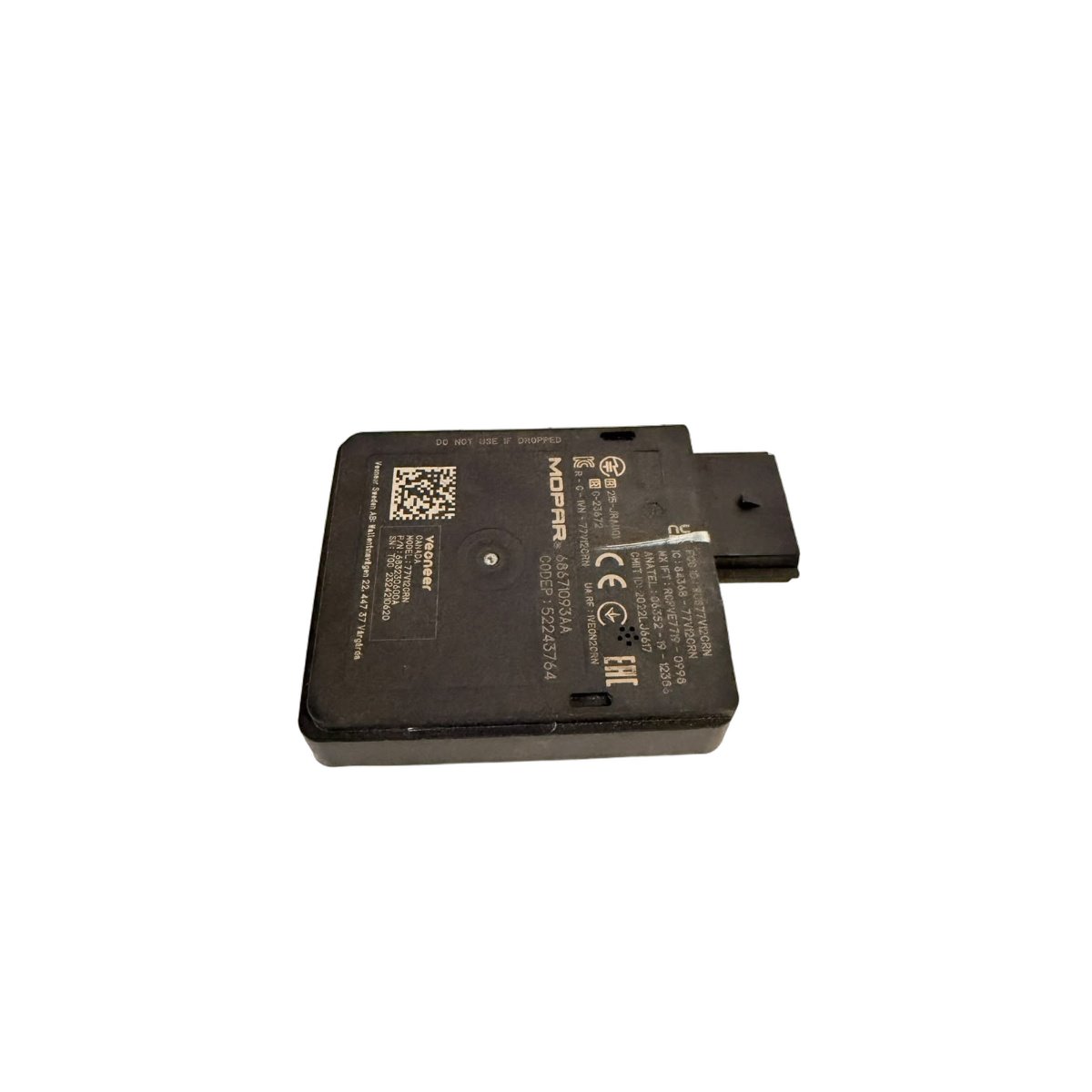 Modulo De Sensor De Ponto Cego Jeep Commander \ Rampage - Imagem 4