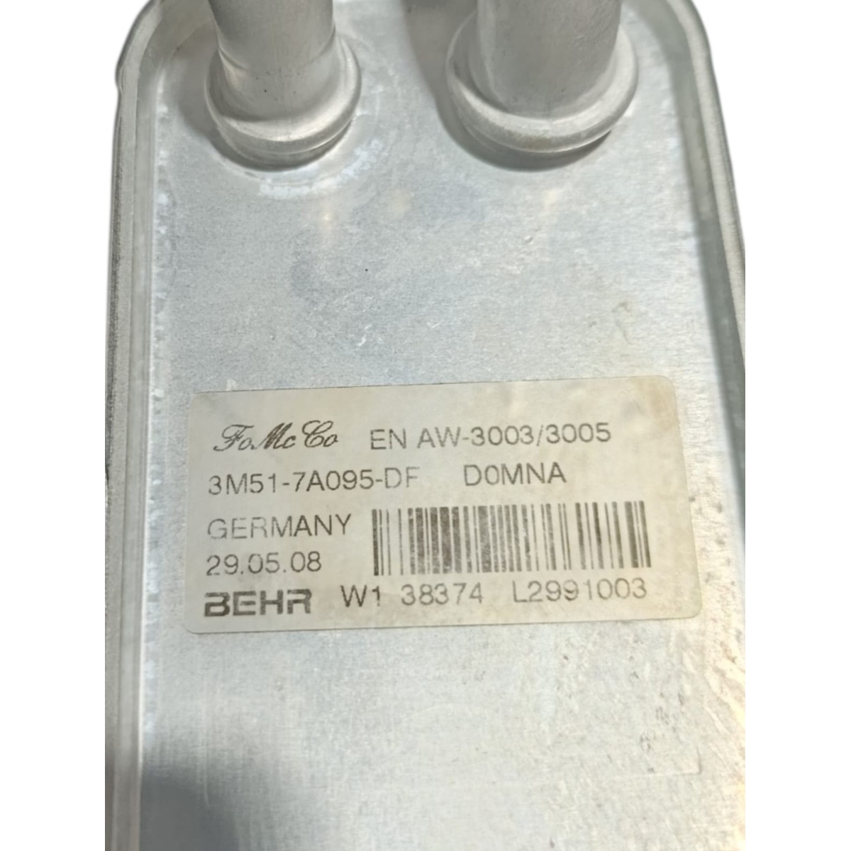 Resfriador Óleo Transmissão Volvo 2008/2012 - Imagem 5