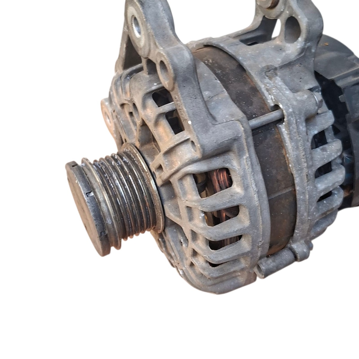 Alternador Vw Fox Gol Up Voyage 90A - Imagem 3