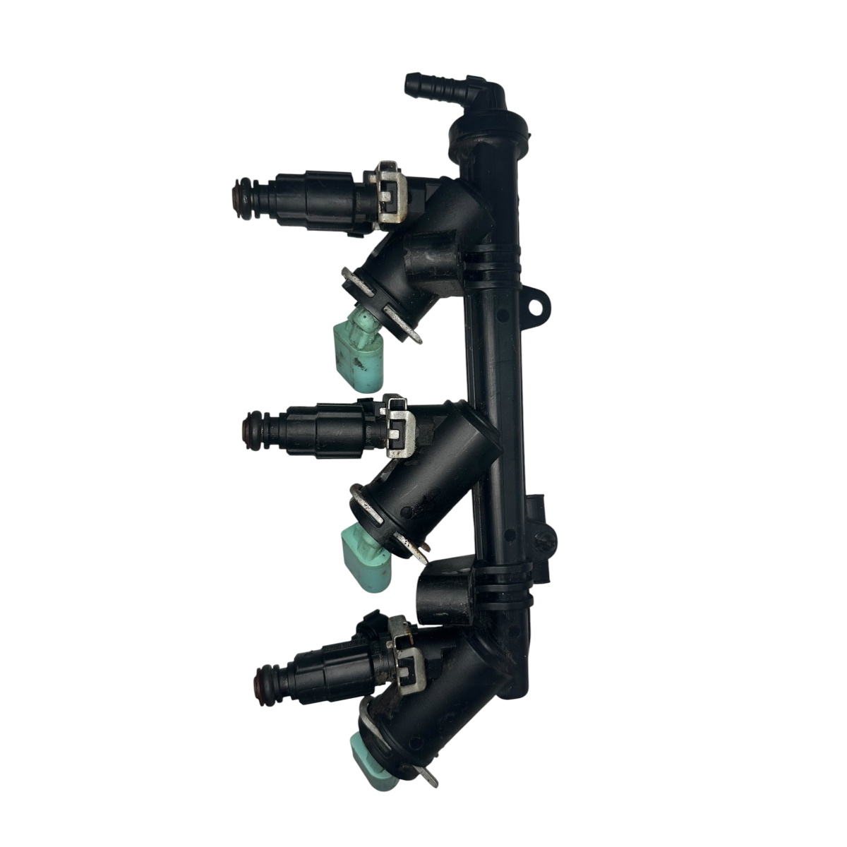 Flauta Bico Injetor Combustível Vw Voyage 1.0 2018 - Imagem 4