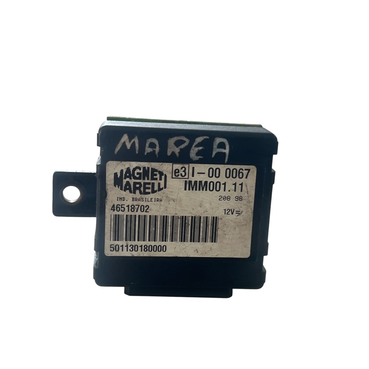 Módulo Imobilizador Fiat Brava/Marea/Palio 46518702
