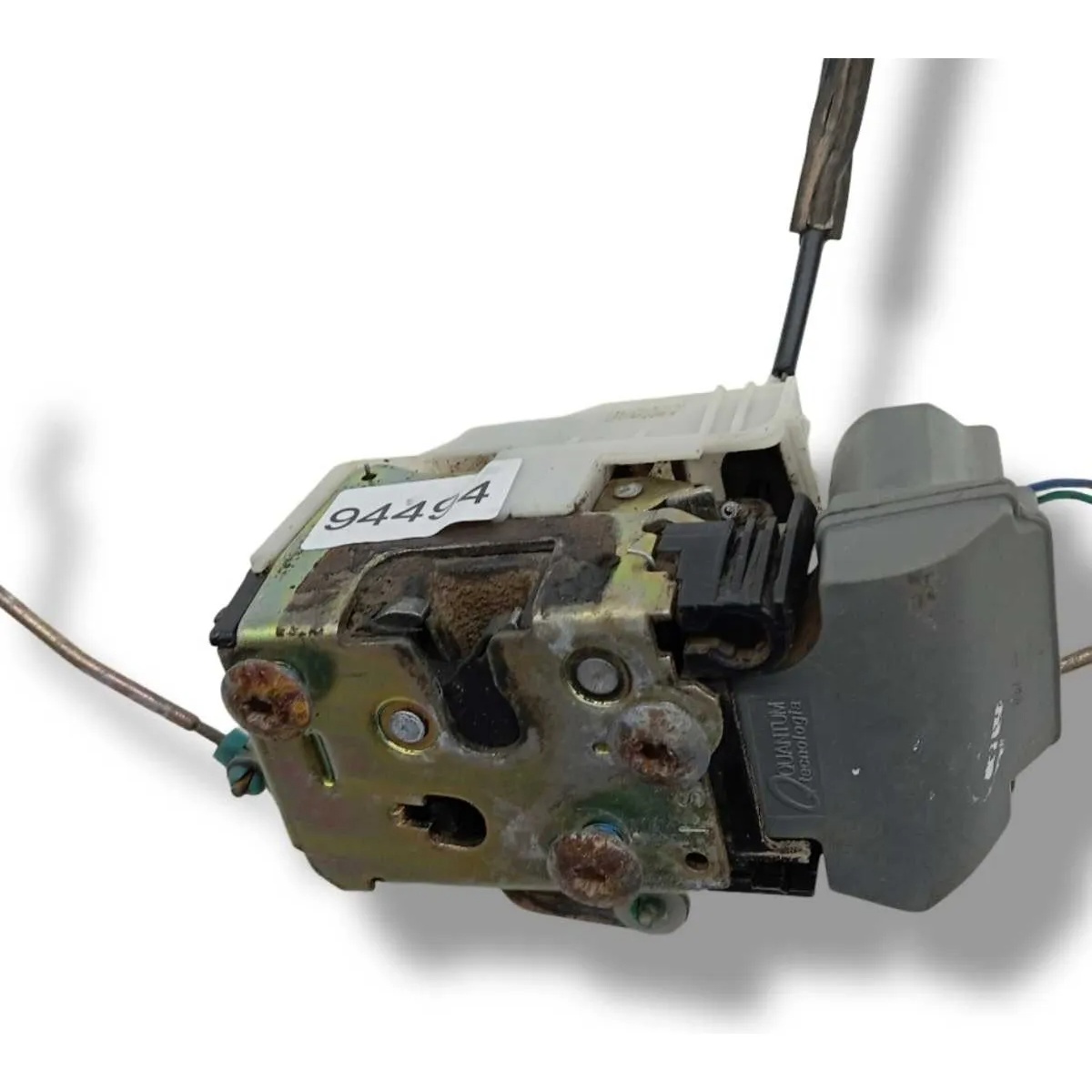 Fechadura Elétrica Porta Traseira Esquerda Ford Ka ORIGINAL - Imagem 4