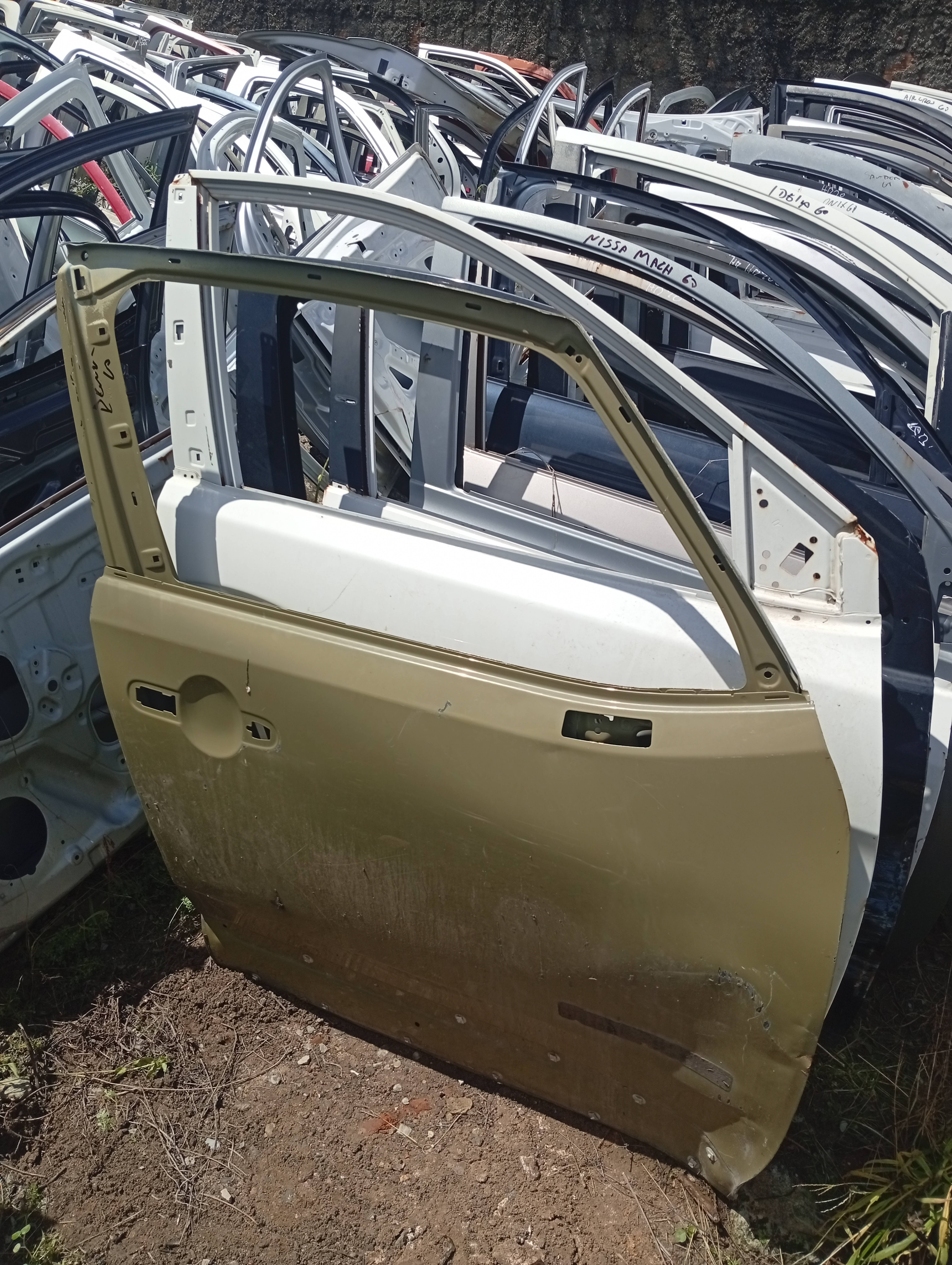 Porta Dianteira Jeep Renegade 2020 Direito