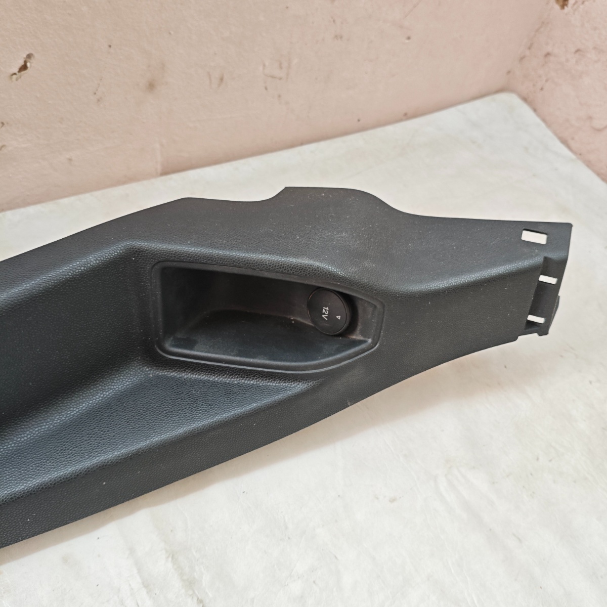 Moldura Soleira Traseira Direita Ecosport 2013 Ate 2017 - Imagem 2