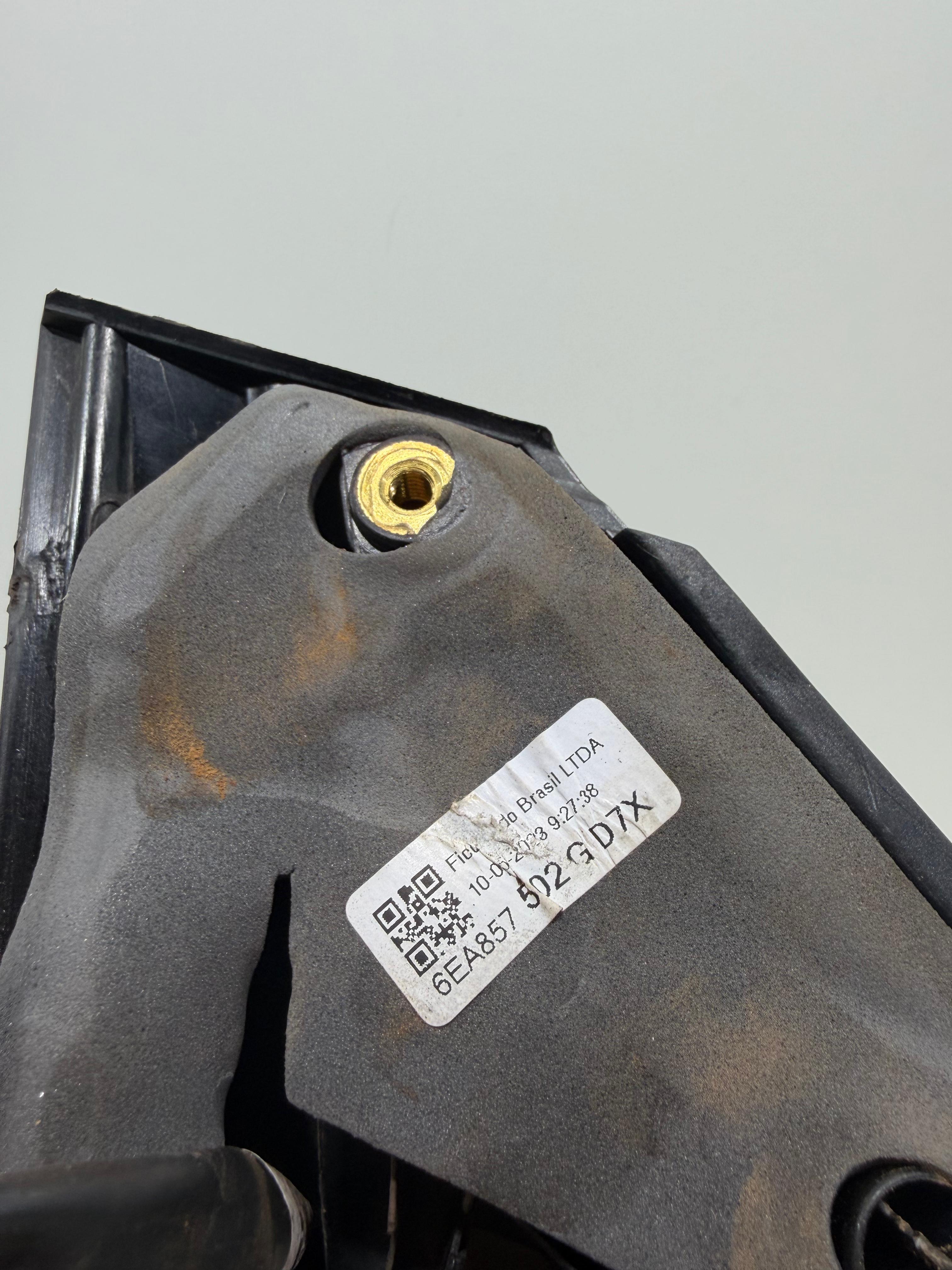 Retrovisor Elétrico Direito C/ Pisca VW Polo 6EA857502G - Imagem 3