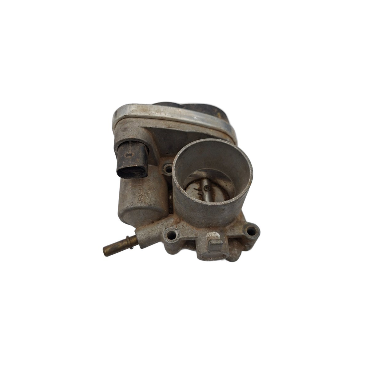 Corpo Borboleta Tbi Logan Sandero 1.0 16V 2005/2012 40052116 - Imagem 2