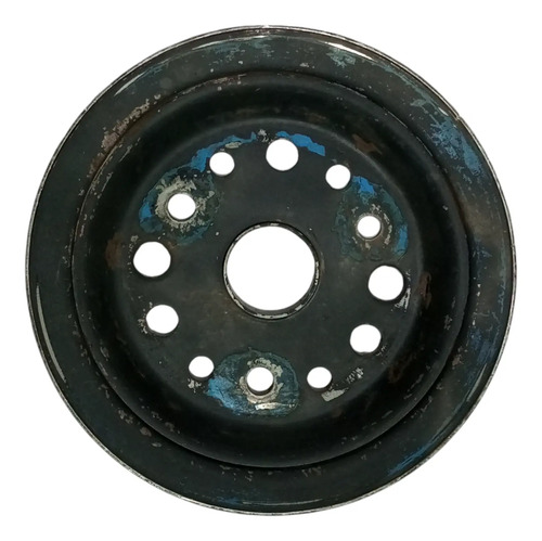 Polia Virabrequim Simples Gm Opala 71 A 92 - Imagem 2