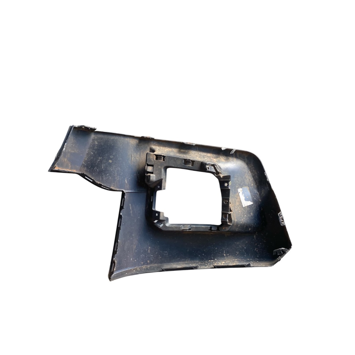 Grade Moldura Milha Parachoque Gm S10 2021 2022 2023 24 Preto Ambos Lados - Imagem 2