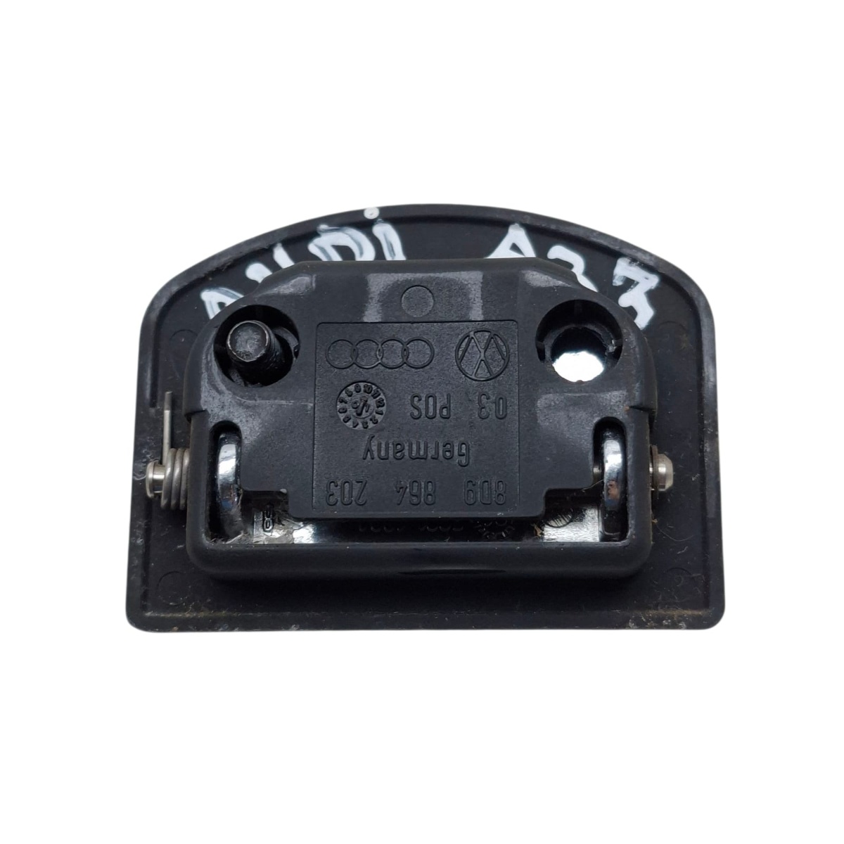 Gancho Assoalho Porta Malas Audi A3 1.8 1997/2004 8D9864203 - Imagem 2