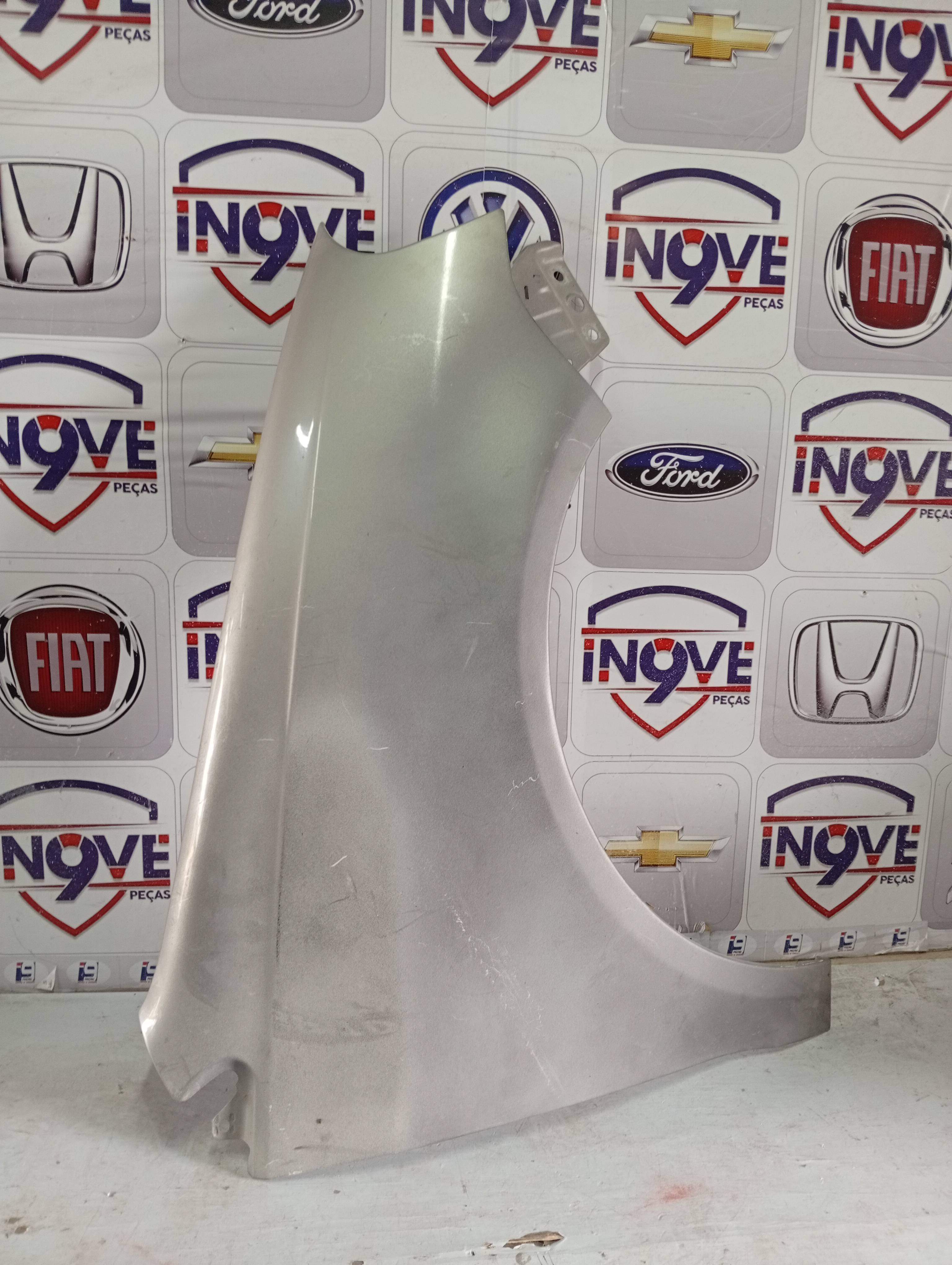 Paralama Volkswagen Polo 2008 a 2013