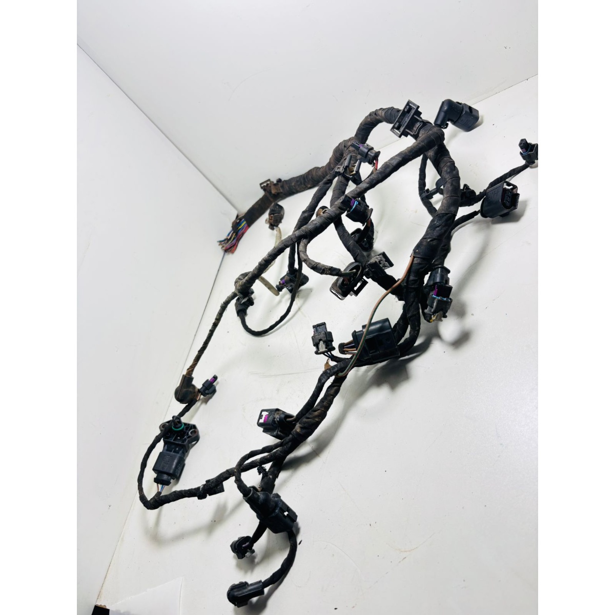 Chicote Injeção Volkswagen Polo Tsi 1.0 2023 A 2025 DETALHE - Imagem 3