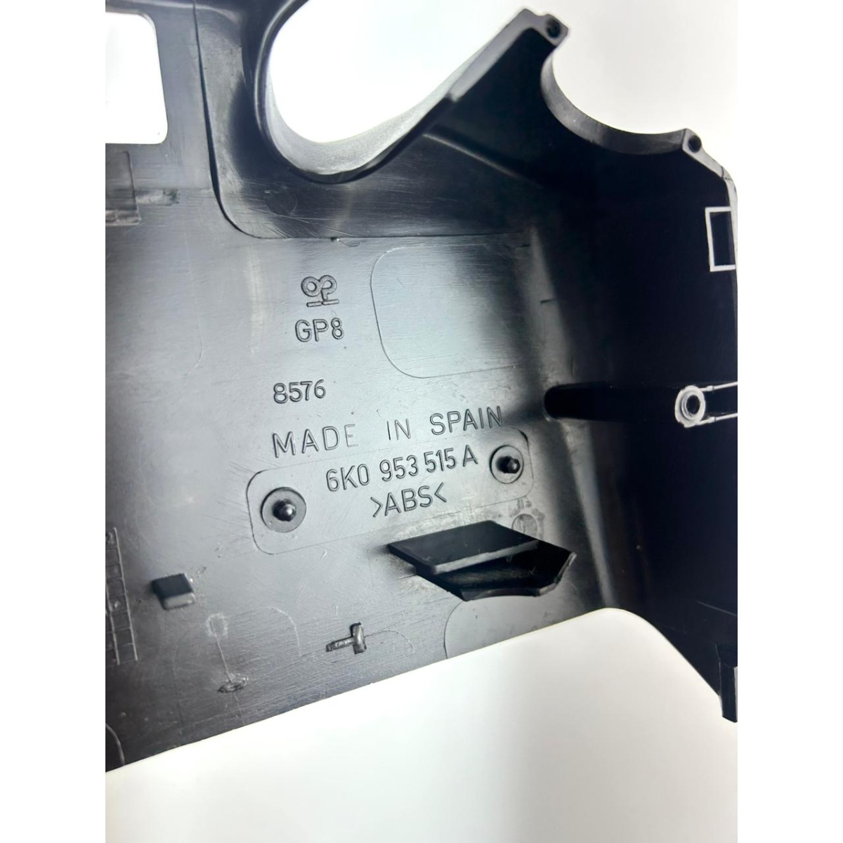 Acabamento Da Coluna Do Volante Seat Cordoba 1997 - Imagem 7