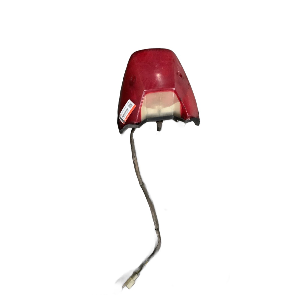 Lanterna traseira Fan 125 09/13 original usado