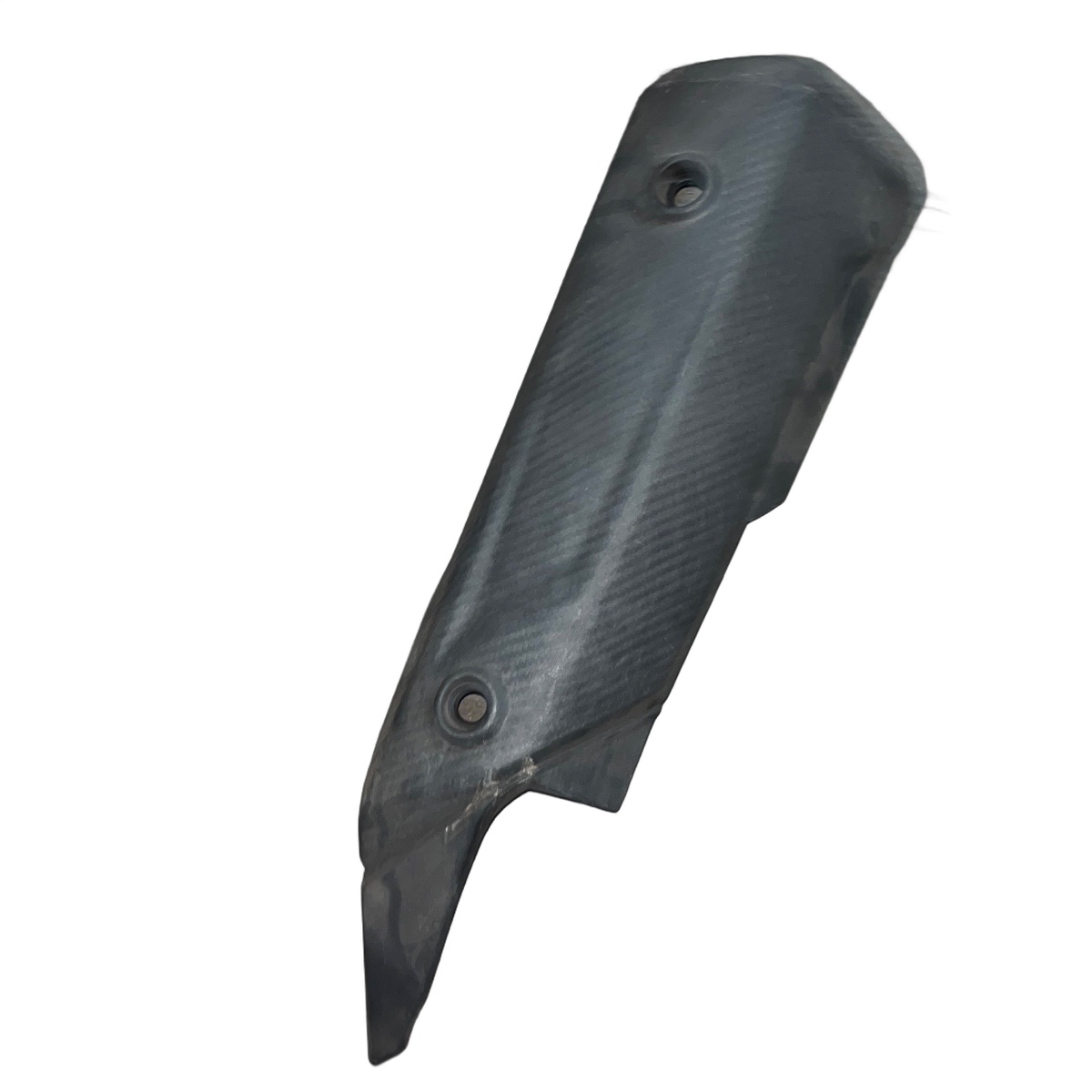 Protetor Escapamento Honda Elite 125 19/21 Original Usado