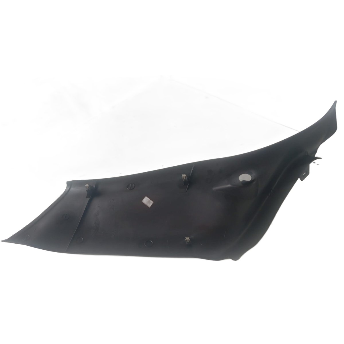 Moldura Da Coluna Traseira Direita Peugeot 206 - Imagem 3