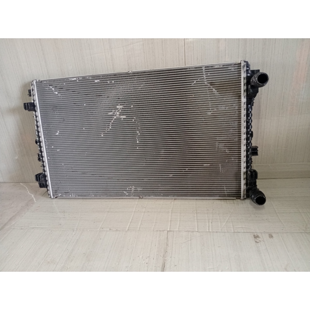 Radiador Gol G5 2009 A 2012 - Imagem 2