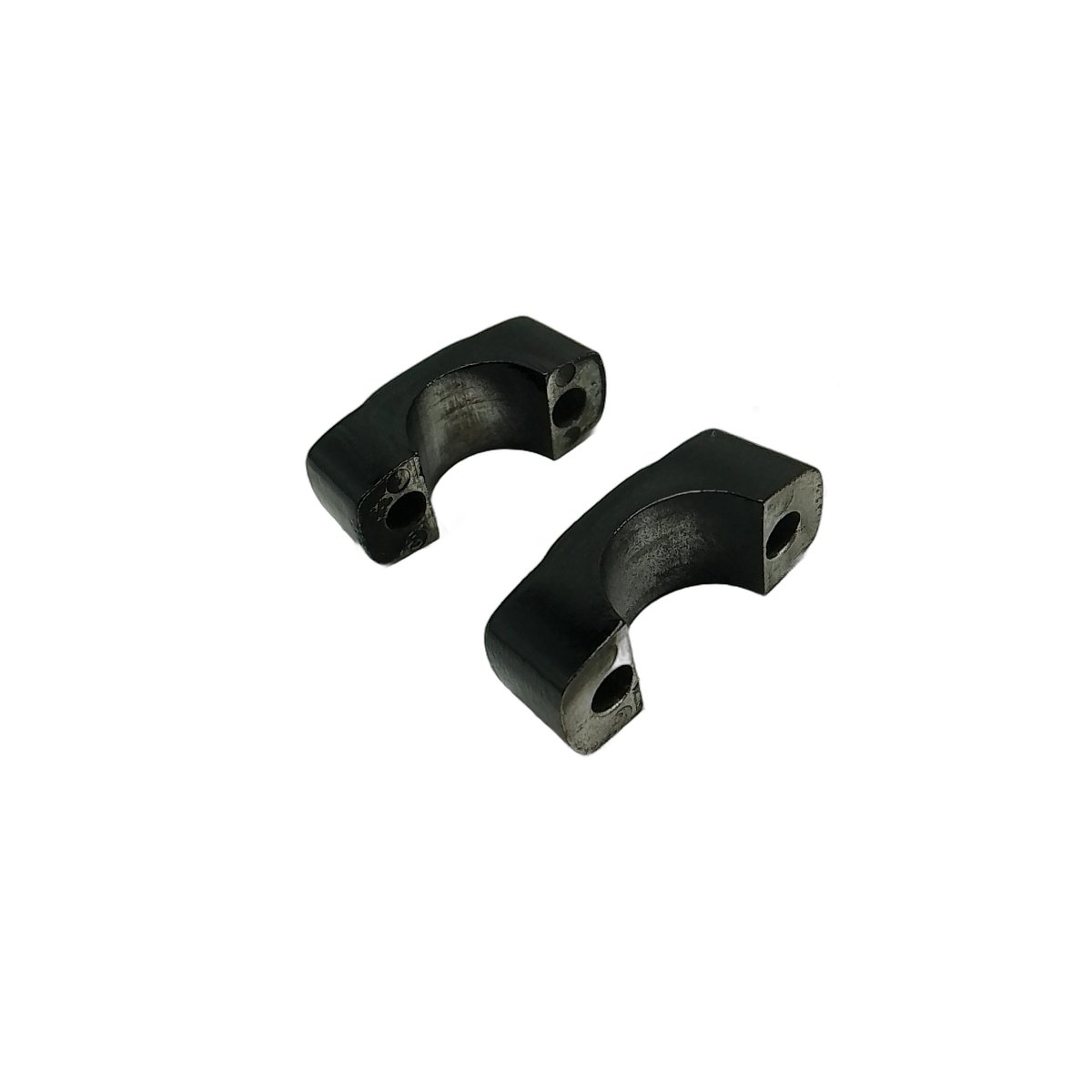 Suporte Fixador De Guidão CG 125 1983 - Imagem 4