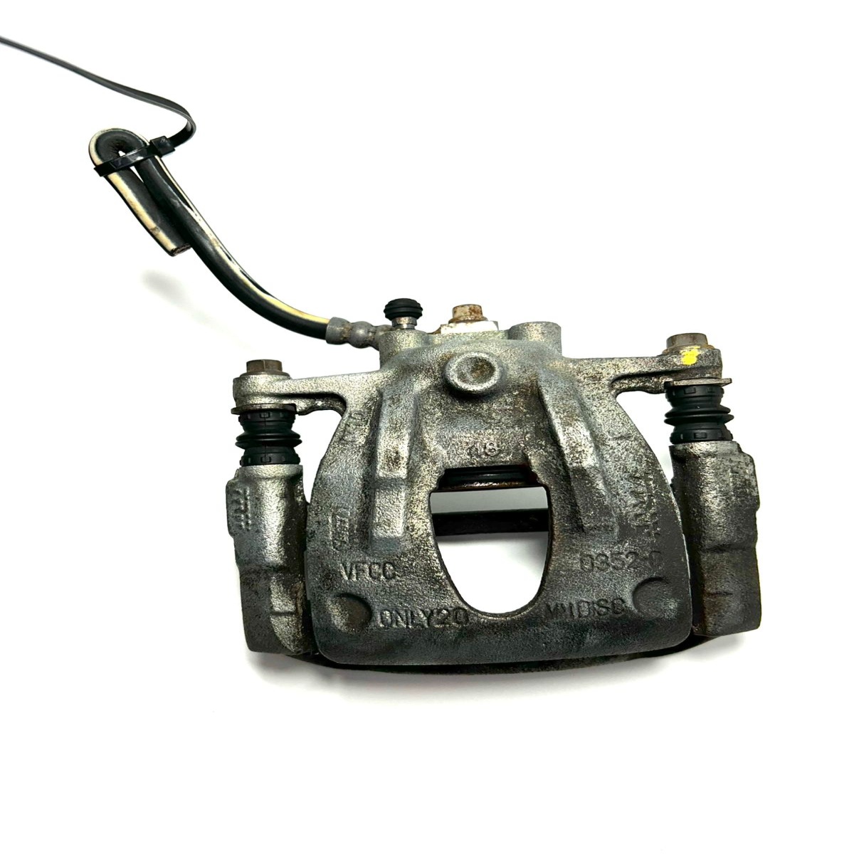 Pinça de Freio dianteira direita Corsa Sedan 03520 - Imagem 3