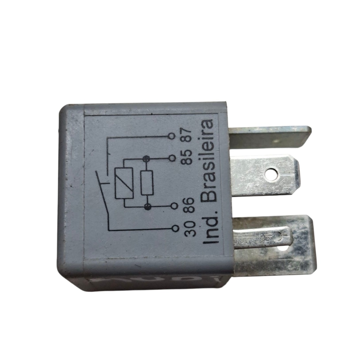 Relé Bomba Combustível Injeção A3 98/06 Orig Audi 191906383C - Imagem 4