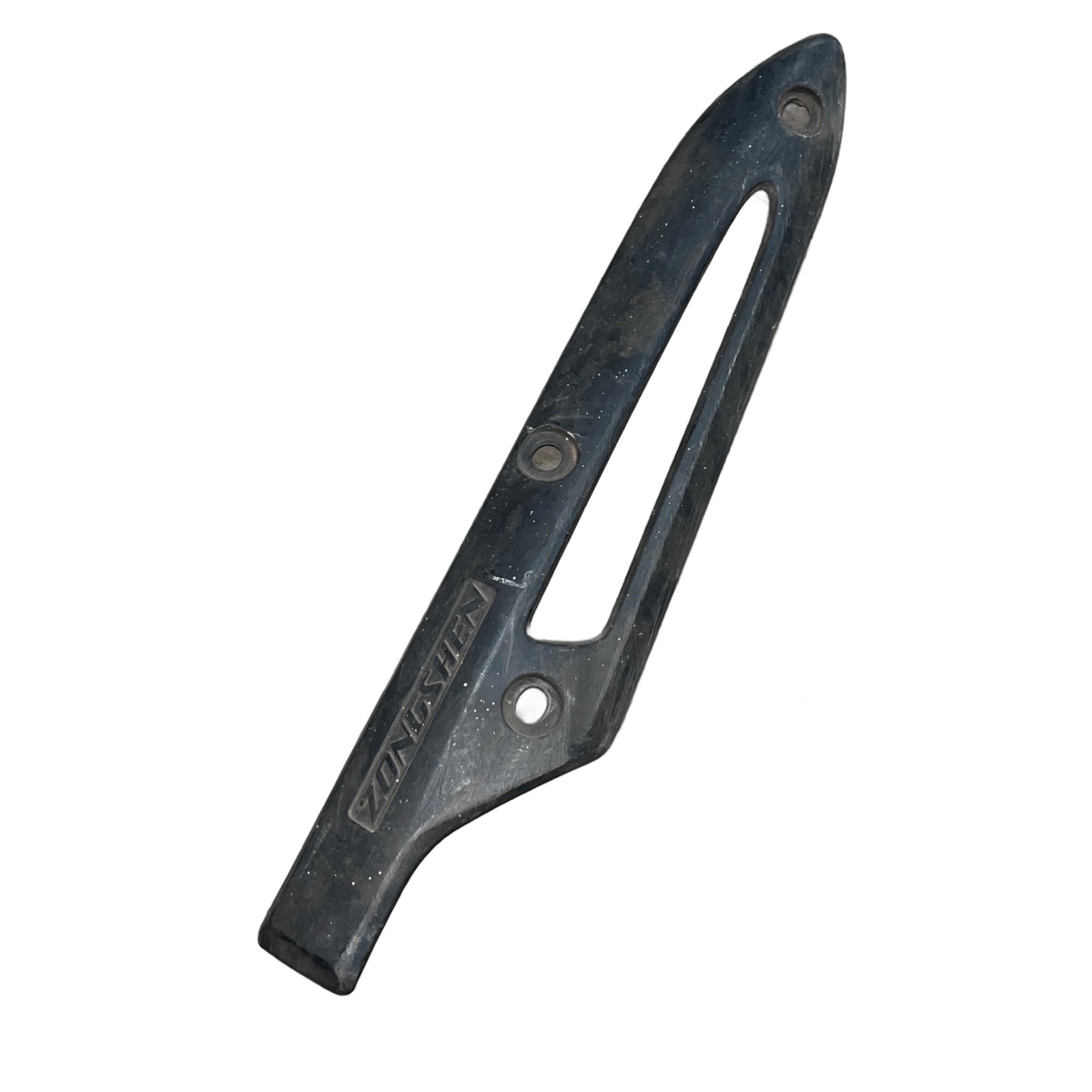Protetor Escapamento Kasinsk Comet 150 10/13 Original Usado - Imagem 2