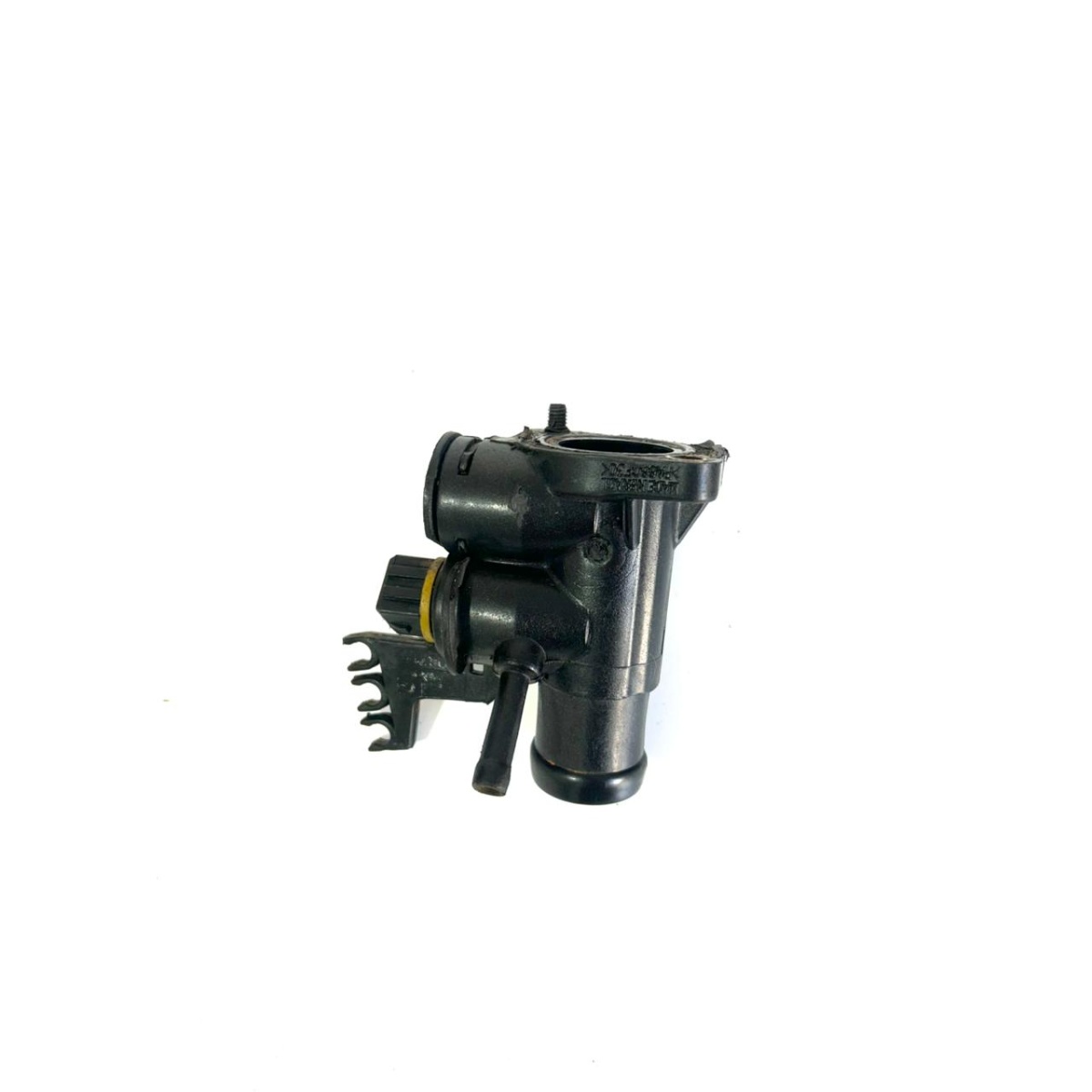 Flange Bocal Radiador Medidor de temperatura Seat Cordoba - Imagem 6