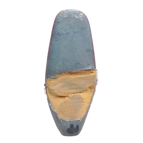 Banco Biz 100 1998-2005 Grande Avaria - Imagem 1