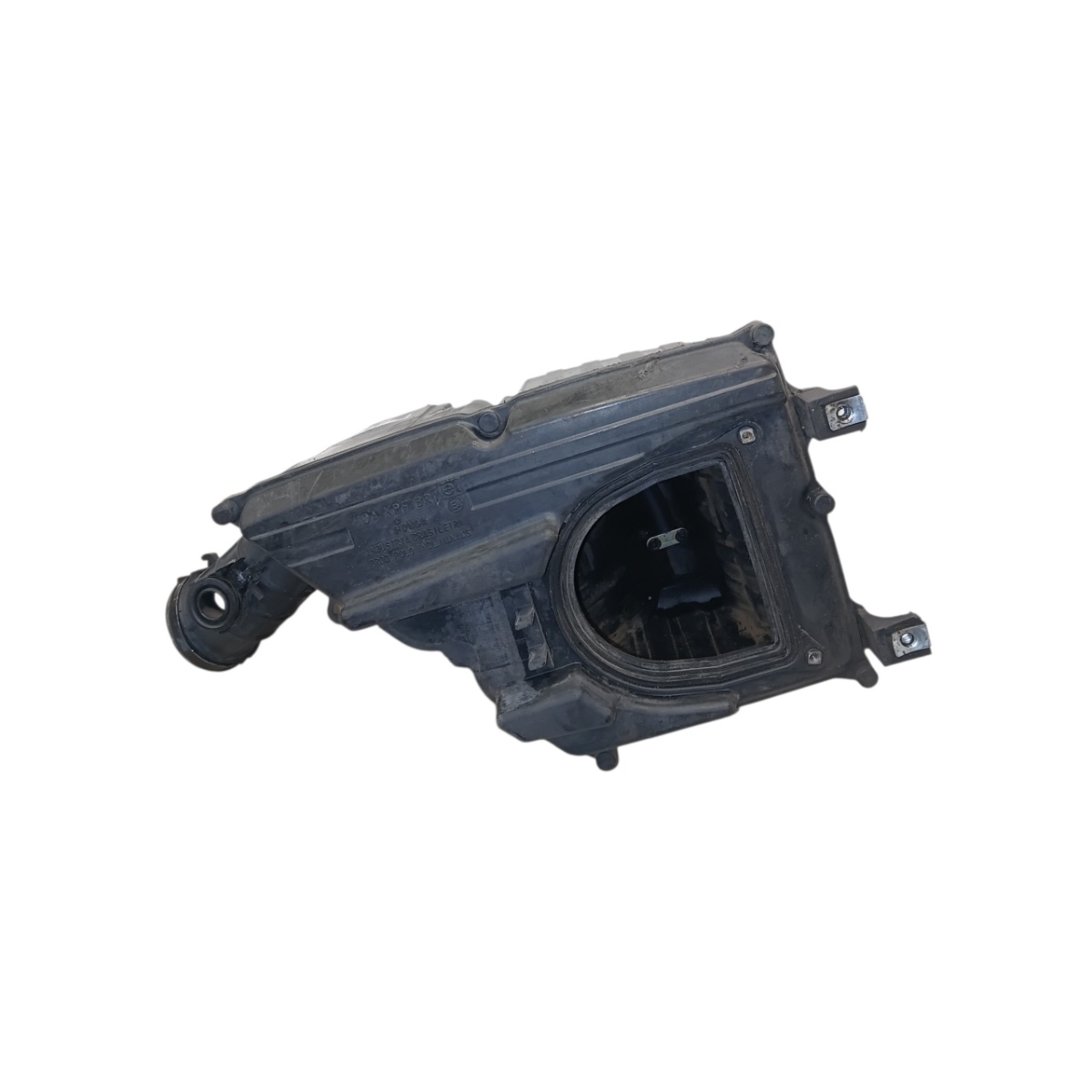 Caixa Filtro Ar Incompleta Honda CBX 250 Twister 2001 A 2008 - Imagem 5
