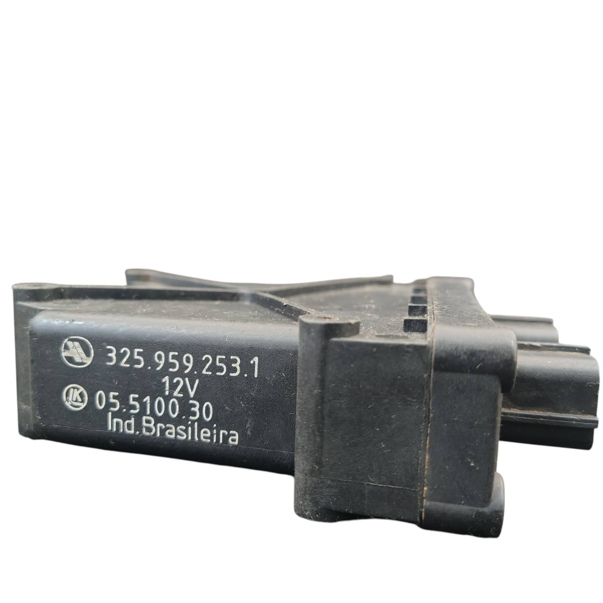 MÓDULO CONFORTO ALARME VOLKSWAGEN SANTANA 92-99 3259592531 - Imagem 4