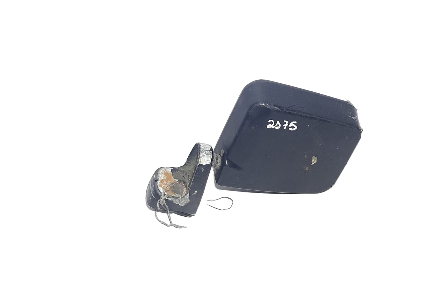 RETROVISOR KOMBI 1997/2014 LADO DIREITO USADO - Imagem 2