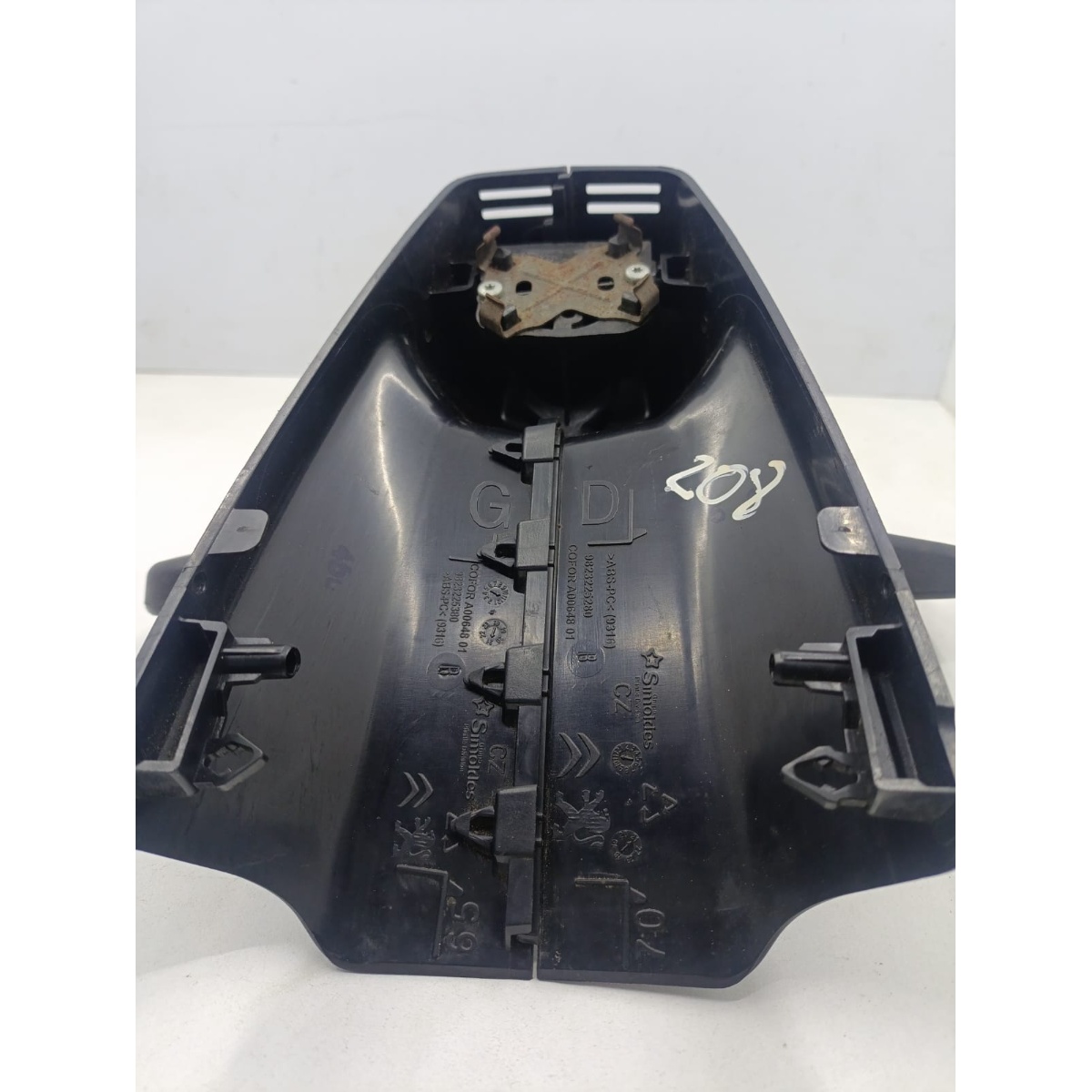 Retrovisor Interno Peugeot208 2022 original - Imagem 5