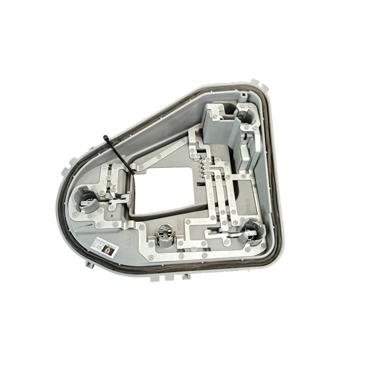 Circuito Lanterna Traseira Esquerda Volkswagen Gol G6 2014