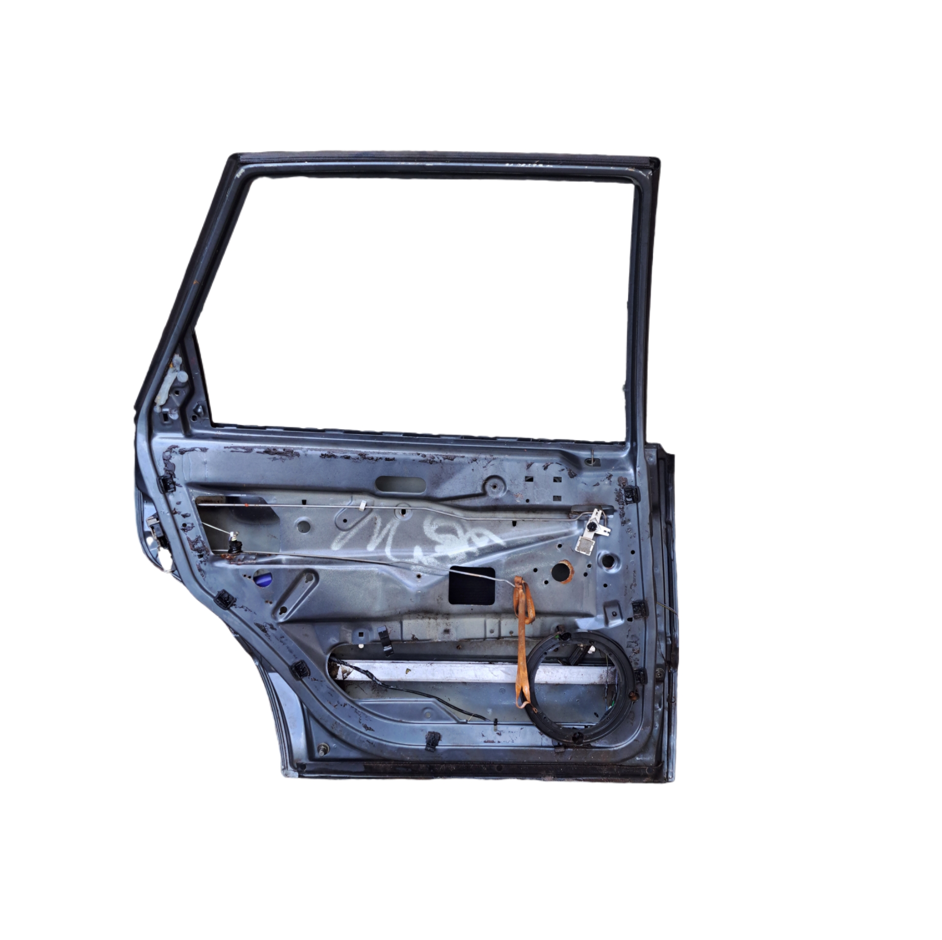 Porta Traseira Esquerda Passat 1994 1995 1996 - Imagem 6