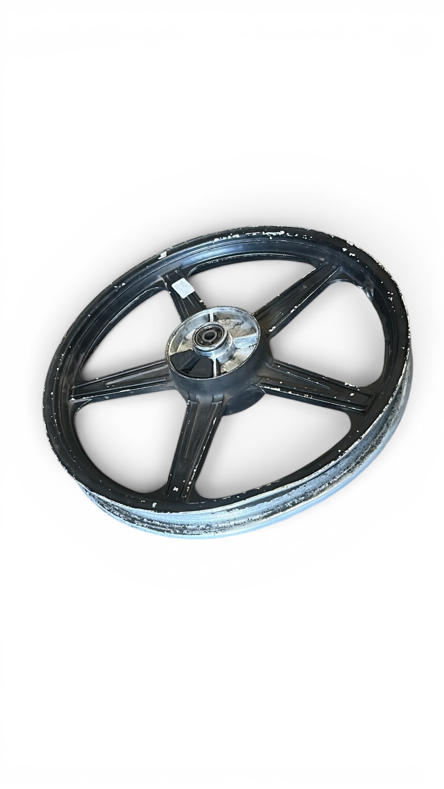 Roda Traseira Bravax 50Cc Usado - Imagem 2