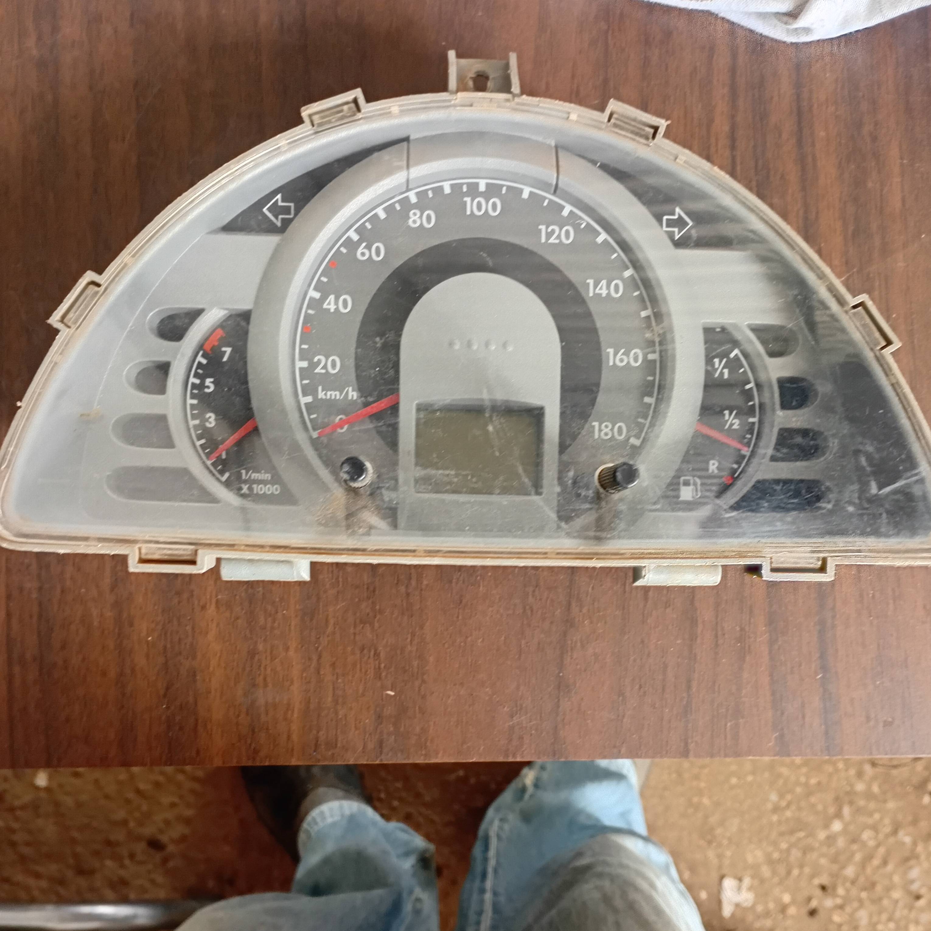 Painel Instrumento Gol G4 - Imagem 1