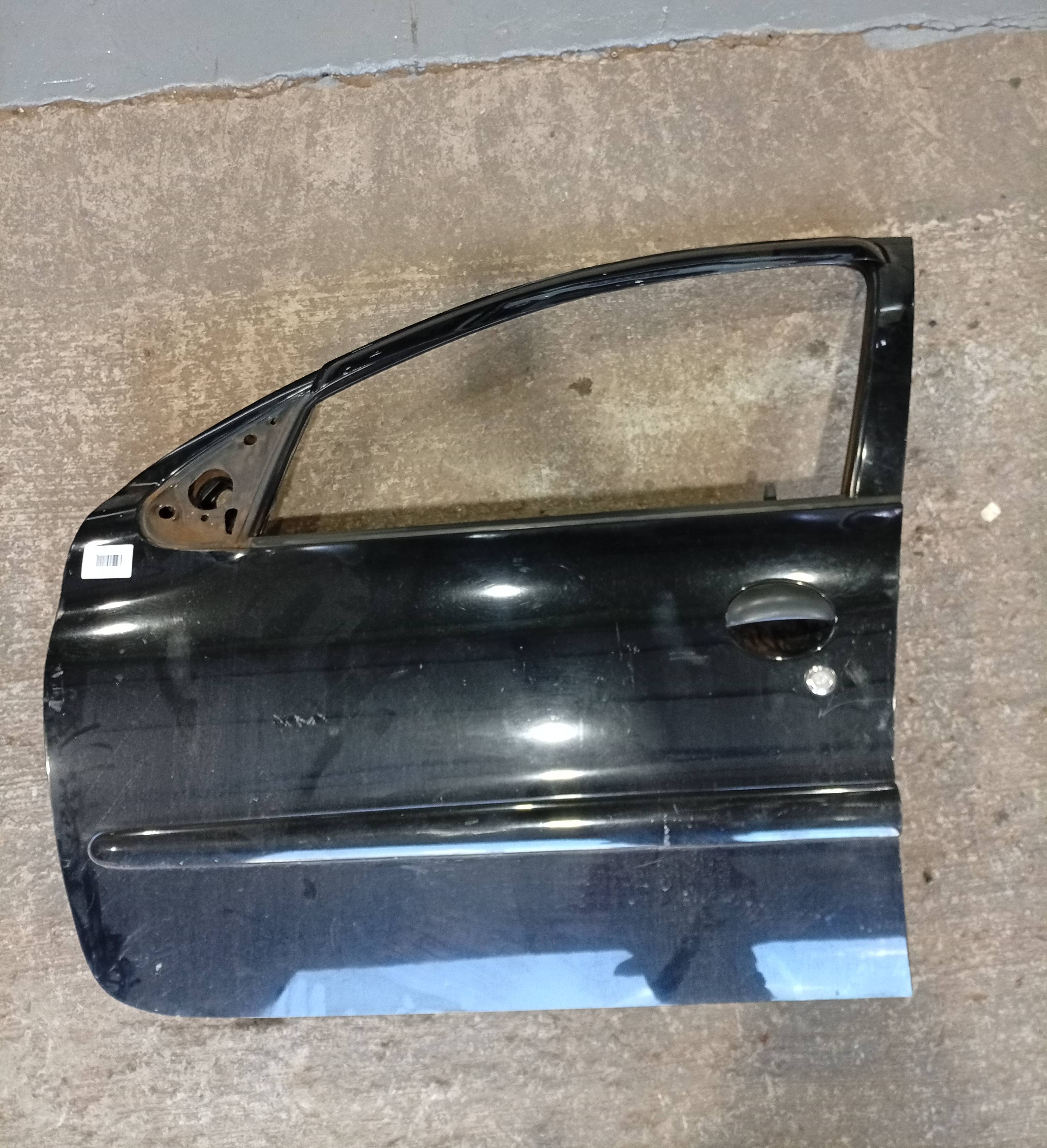 Porta Dianteira Esquerda Peugeot 206 2007/2008