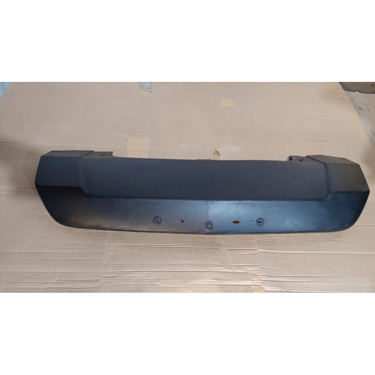 Acabamento Parachoque Dianteiro Chevrolet S10 12/16