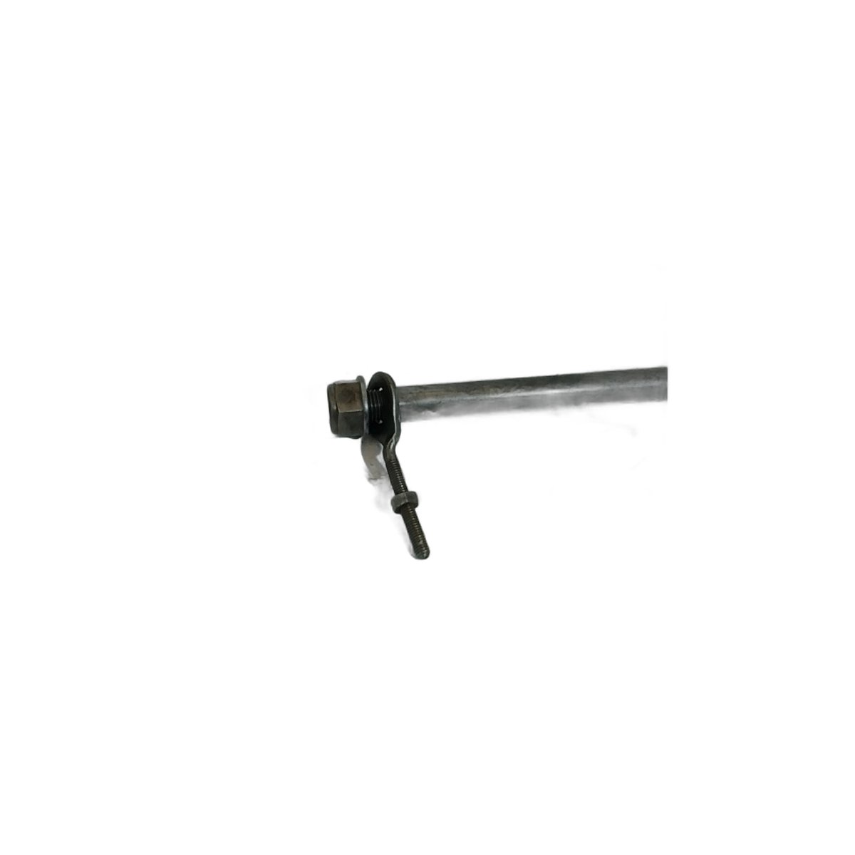 Eixo Roda Traseiro Honda Cg 150 Titan 2004-2008 Esd Original - Imagem 2