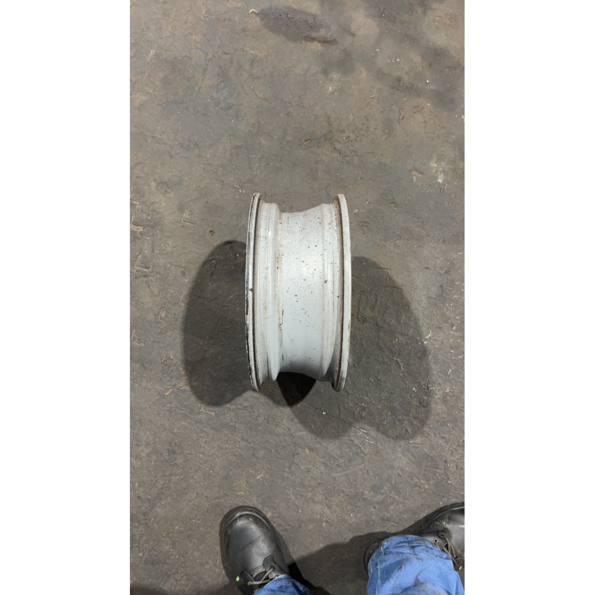 Roda De Liga Avulsa Aro 14 Original Honda Fit Civic - Imagem 4