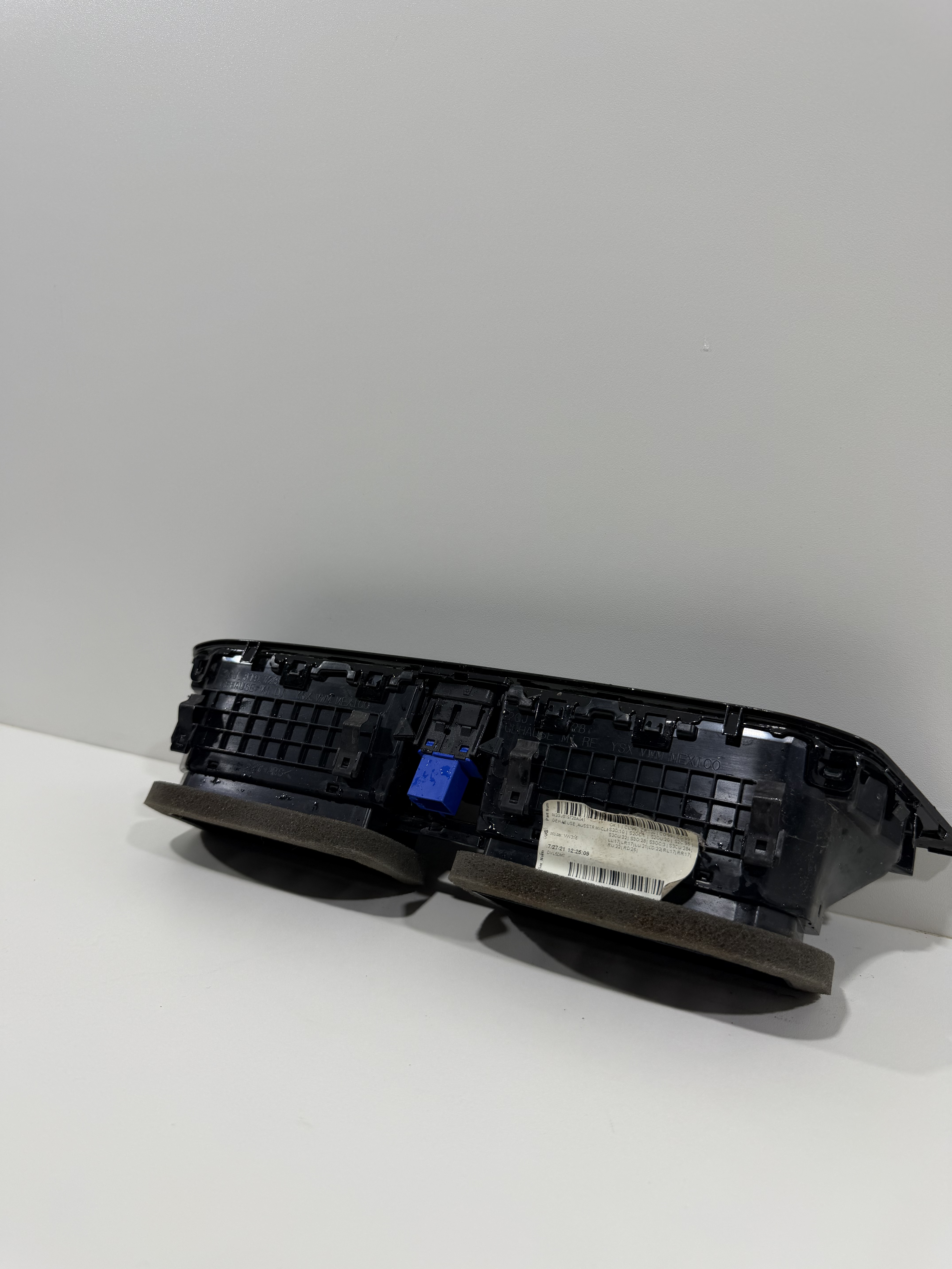 Difusor Ar Central VW Taos 2022 2GJ819728 - Imagem 4