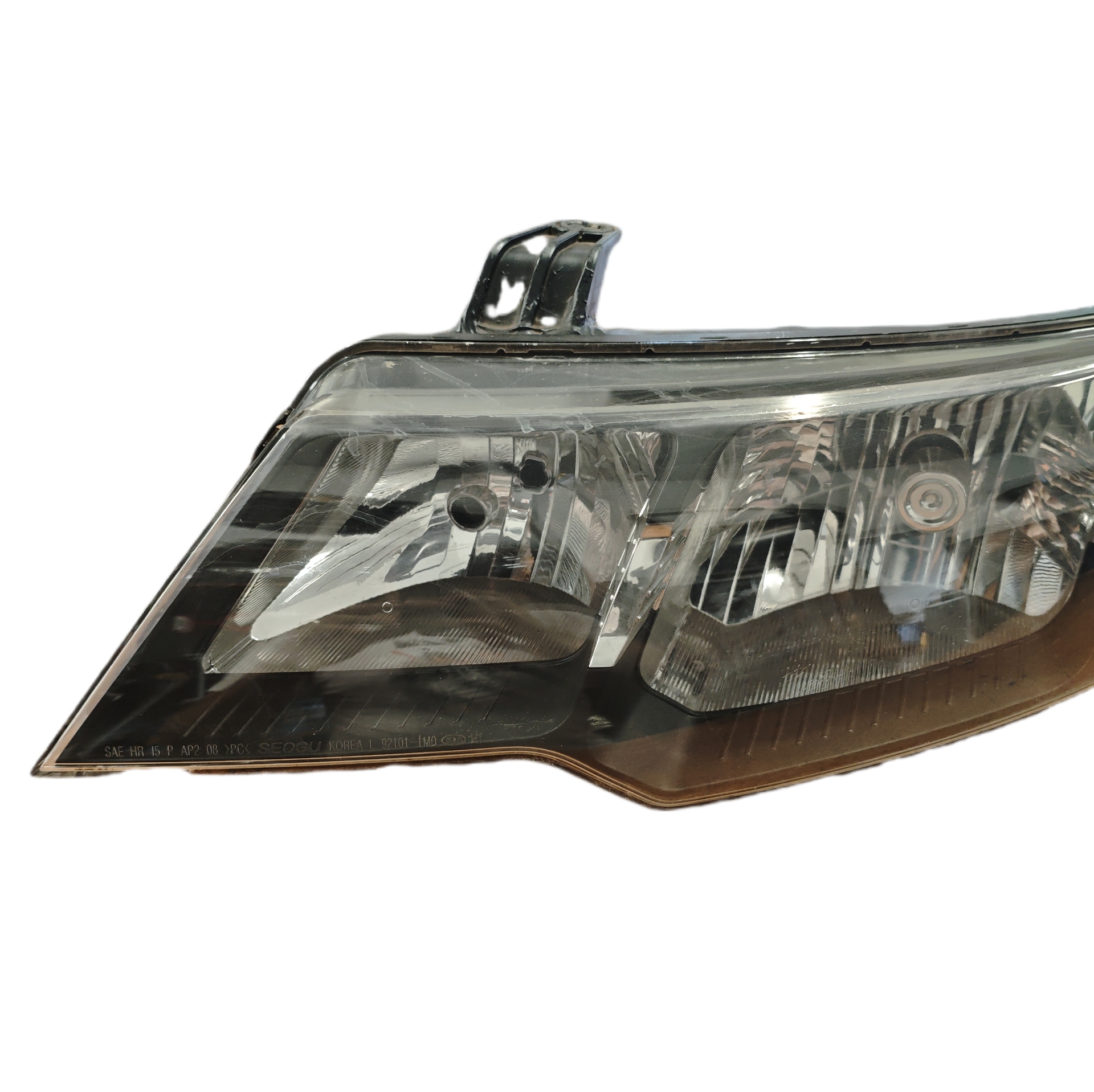 Farol Esquerdo Kia Cerato 2009 ate 2012 - Imagem 2