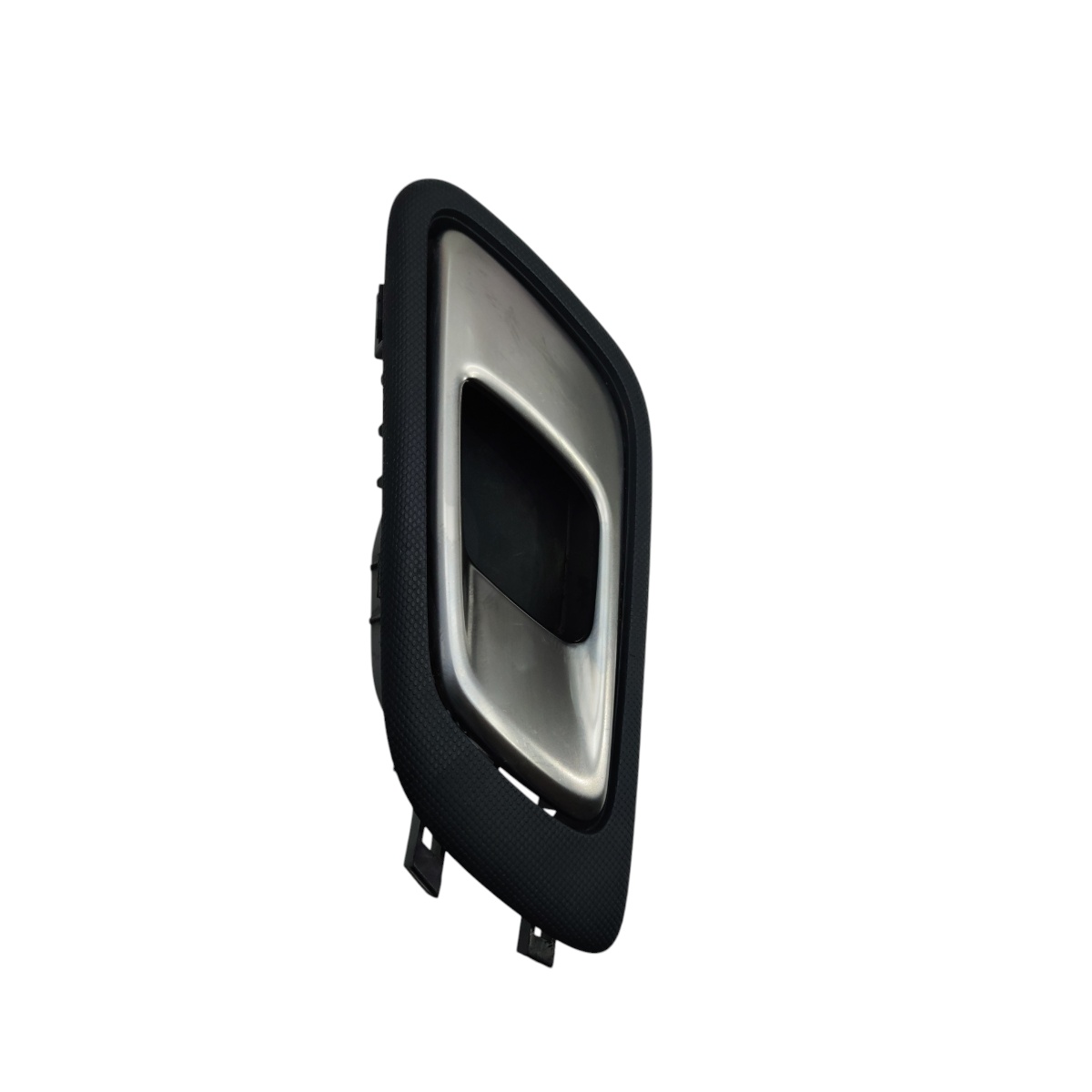Maçaneta Interna Esquerda Ford Ranger 2012-2023 Dourada Dourada Dianteira - Imagem 3