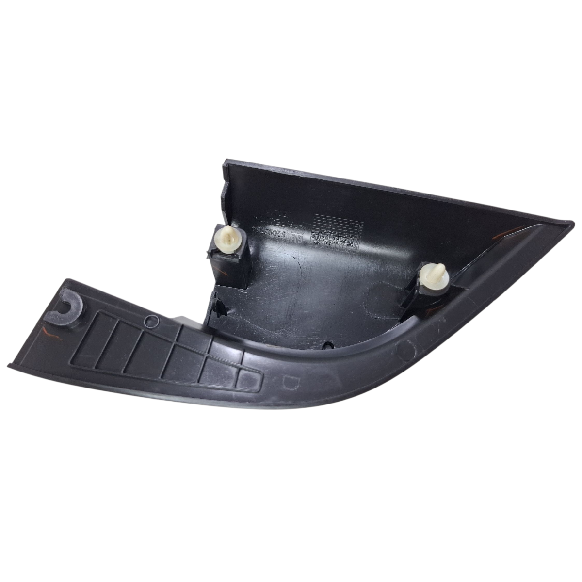 Acabamento Interno Retrovisor Direito Onix Prisma  52095754 Preto - Imagem 5
